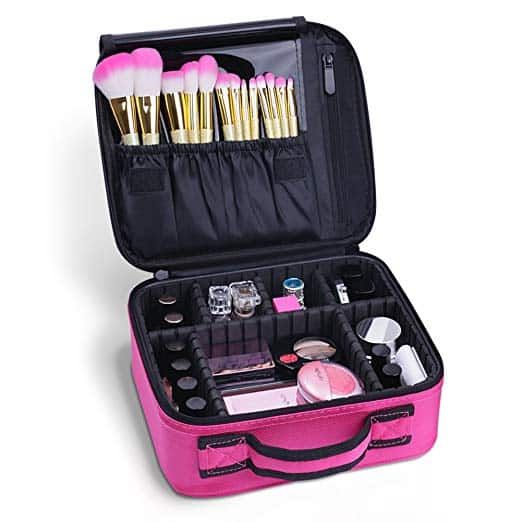 Professional Makeup Case