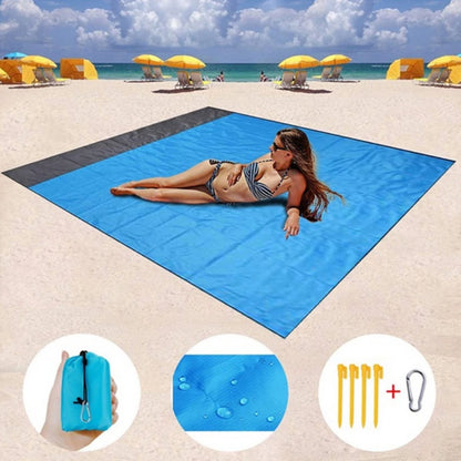 outdoor picnic beach mat