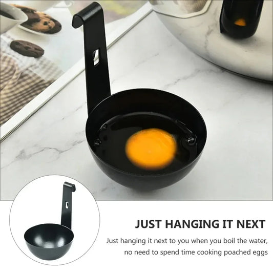 Nonstick Egg Molds