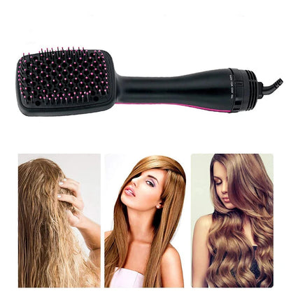 Hair Dryer Brush Comb