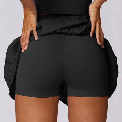 womens casual skorts