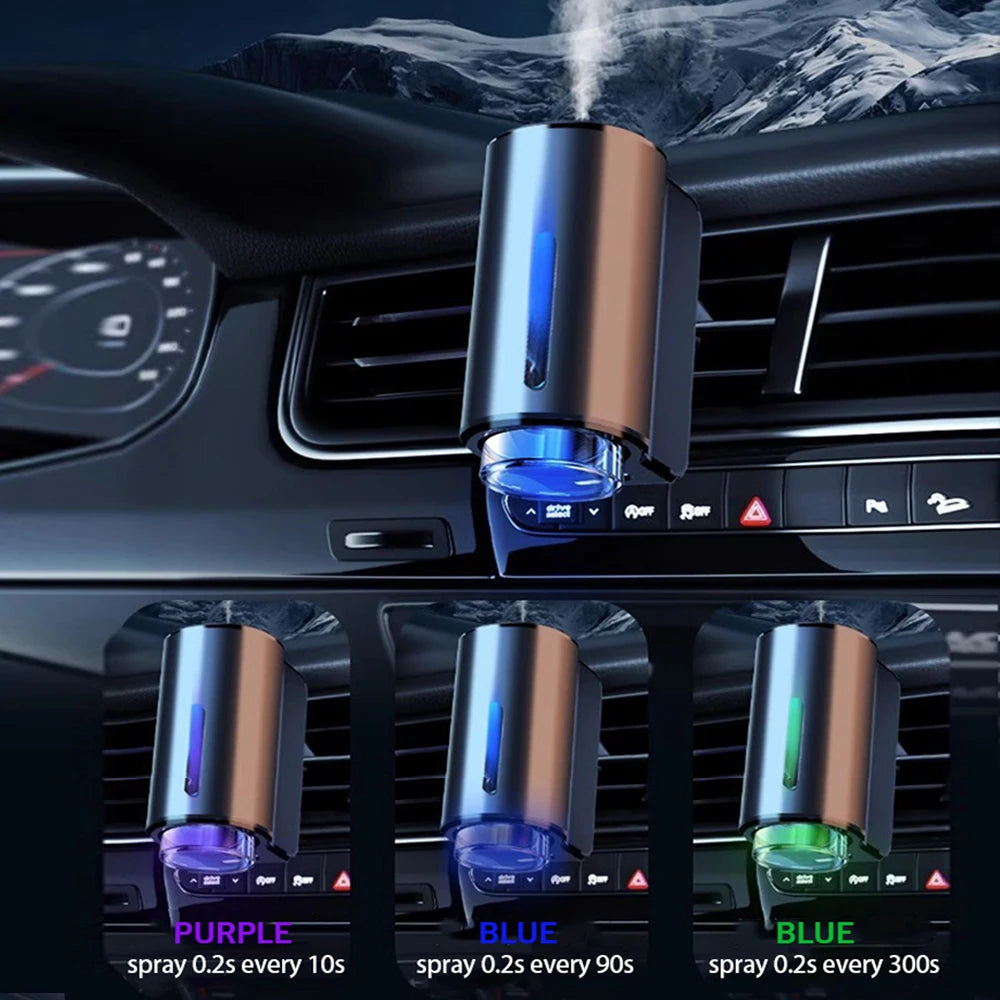 Smart Car Fragrance Diffuser