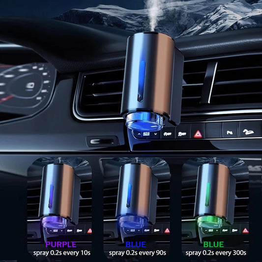 Smart Car Fragrance Diffuser