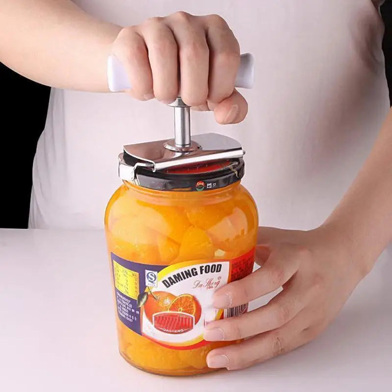 Effortless Arthritis Jar Opener