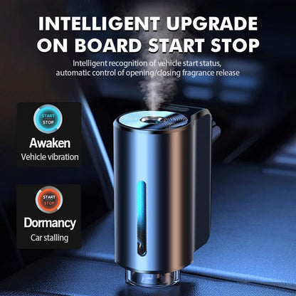 Smart Car Fragrance Diffuser