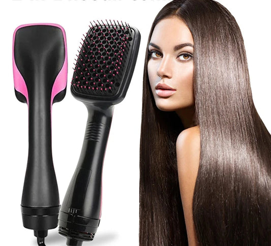 Hair Dryer Brush Comb