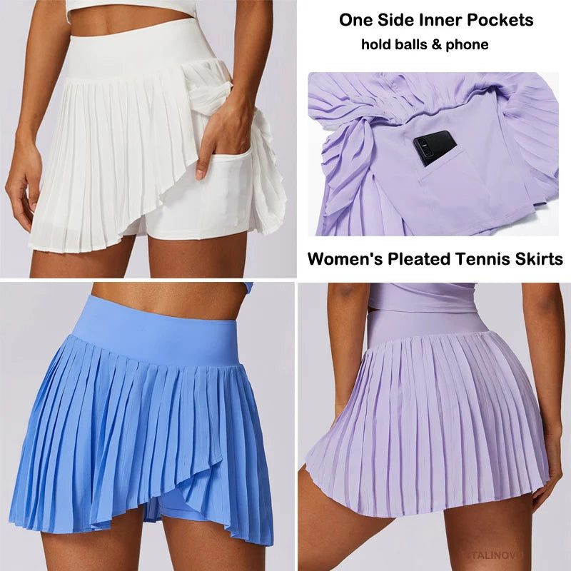 womens casual skorts