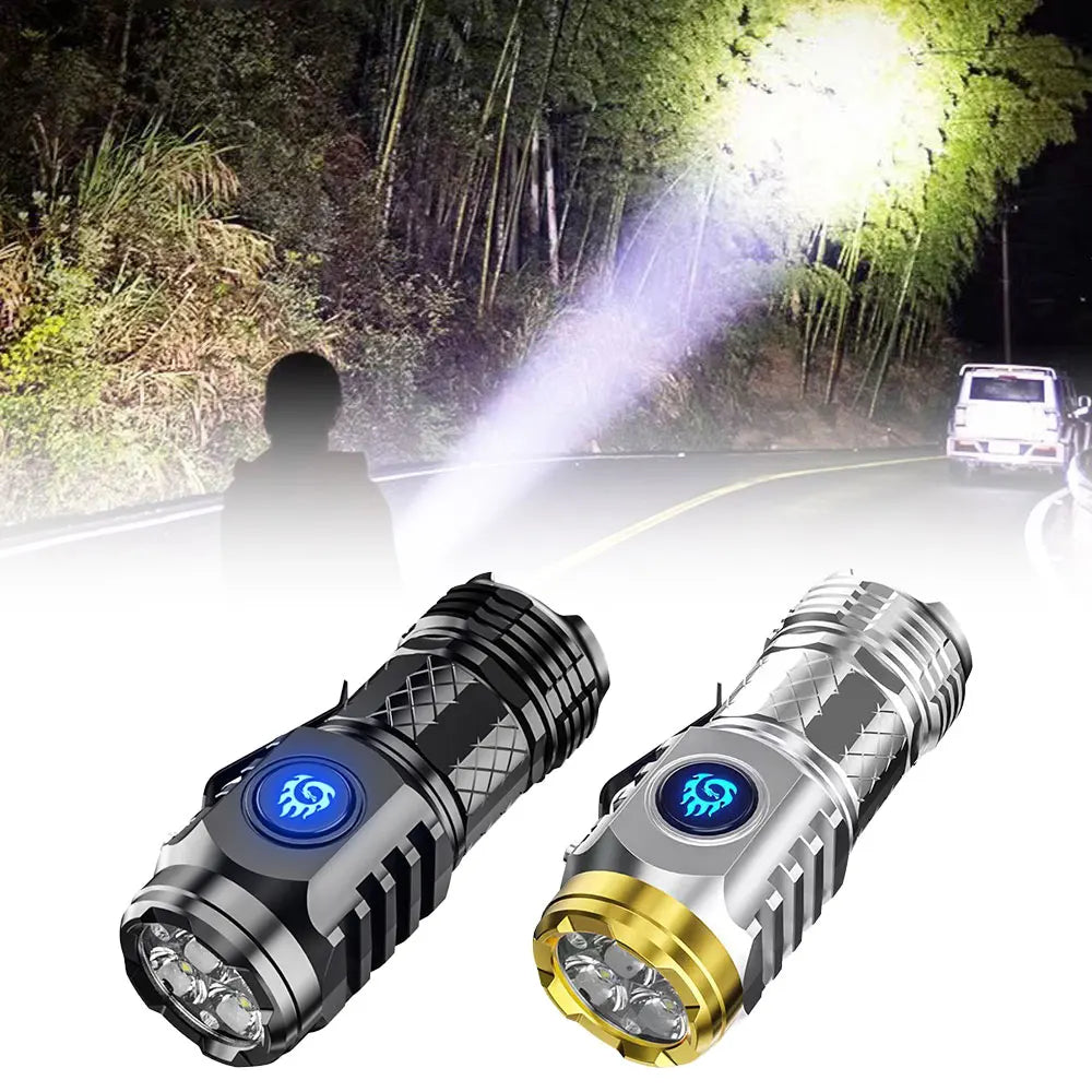 Super Power Flashlight