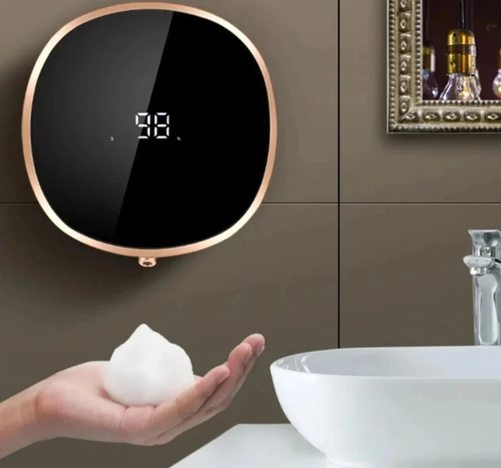 Smart Soap Dispenser