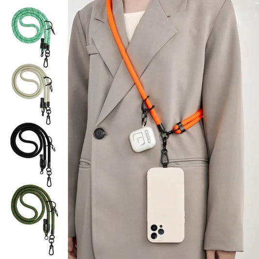 SecureClip Multi-Purpose Lanyard