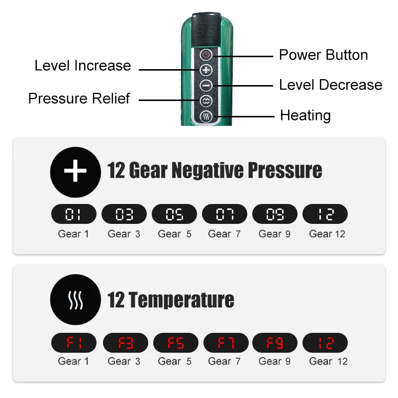 James-Madison® Revimus Anti-Cellulite Massager