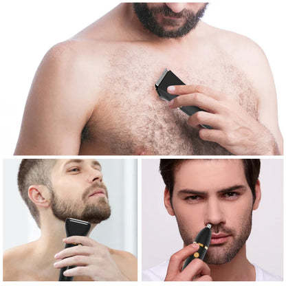 All in One Electric Hair Trimmer